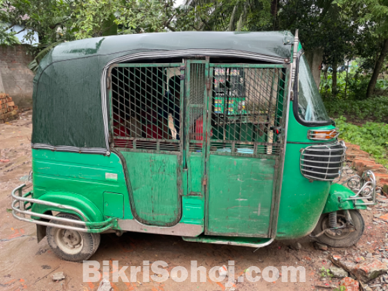 Bajaj cng
